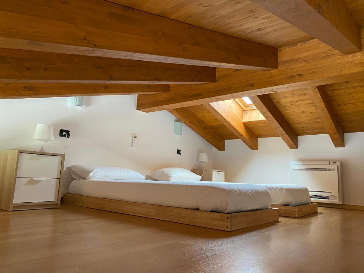 La Valletta Suite Ντέρβιο Εξωτερικό φωτογραφία