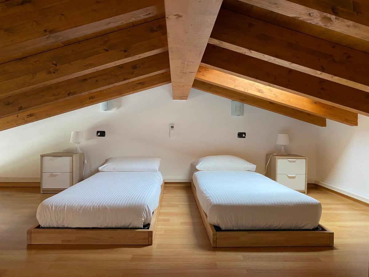 La Valletta Suite Ντέρβιο Εξωτερικό φωτογραφία