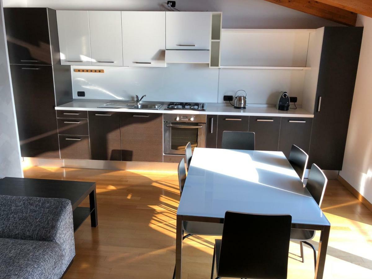 La Valletta Suite Ντέρβιο Εξωτερικό φωτογραφία