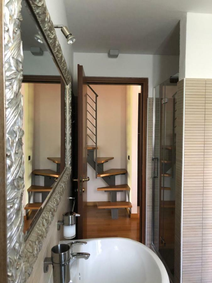 La Valletta Suite Ντέρβιο Εξωτερικό φωτογραφία